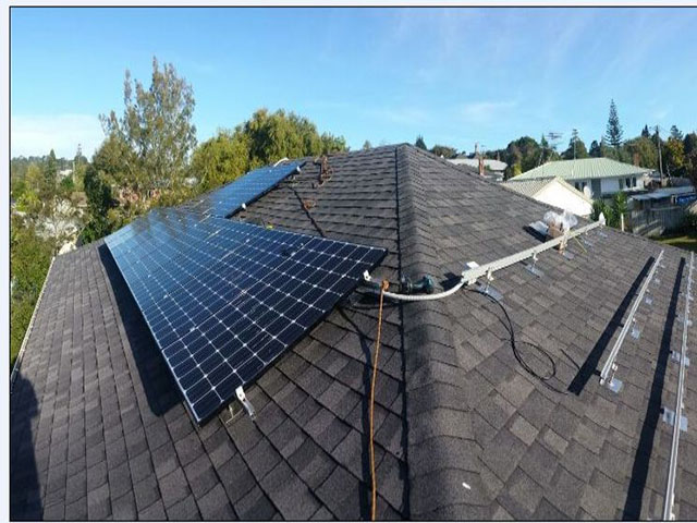 Rooftop Mounting