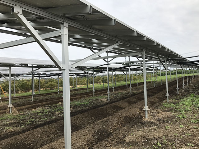 Agricultural Mounting 