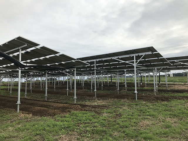 Agricultural Mounting 