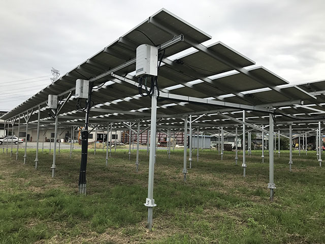Agricultural Mounting 