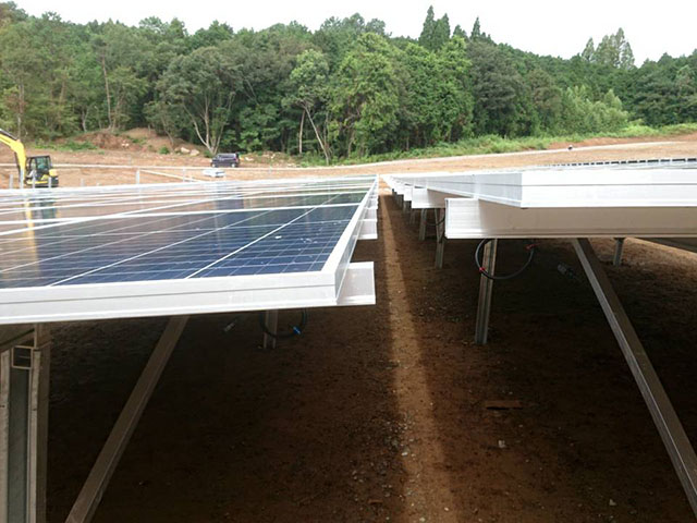 Ground Mounting 