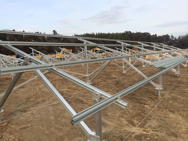 Ground Mounting 