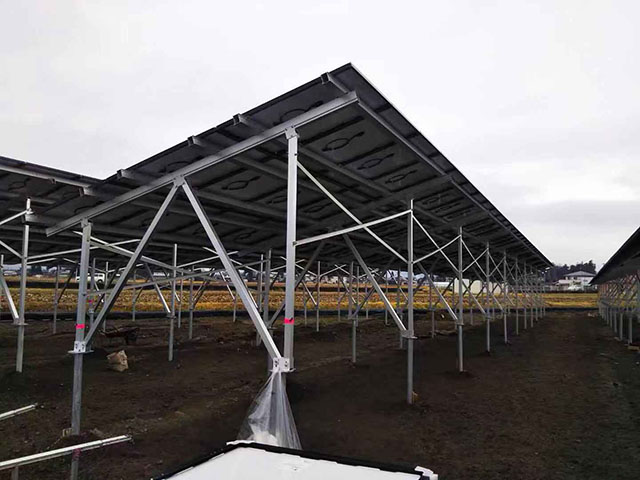 Ground Mounting 